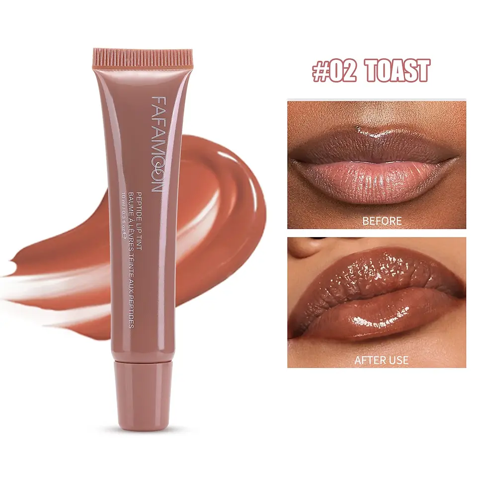 Thumbnail: Lip Oil Gloss Hidratante – Efeito Brilho Intenso e Lábios Volumosos