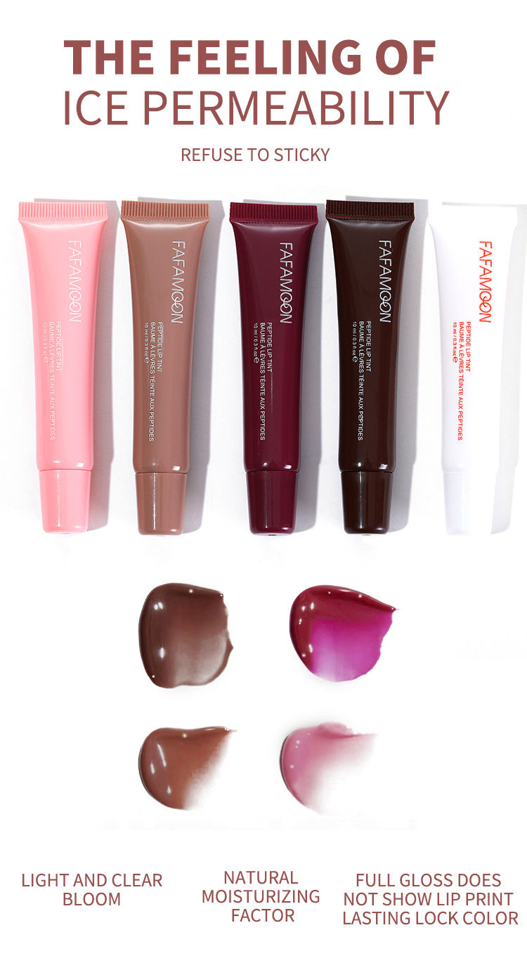 Thumbnail: Lip Oil Gloss Hidratante – Efeito Brilho Intenso e Lábios Volumosos