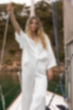 Thumbnail: Silk Lounge Set