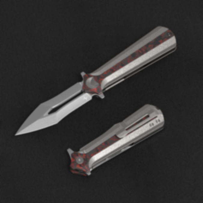 Eternal-Bloodbound Light (Bladeshow ATL Exclusive)