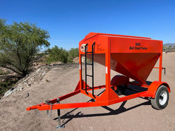 FEED TRAILER 3650