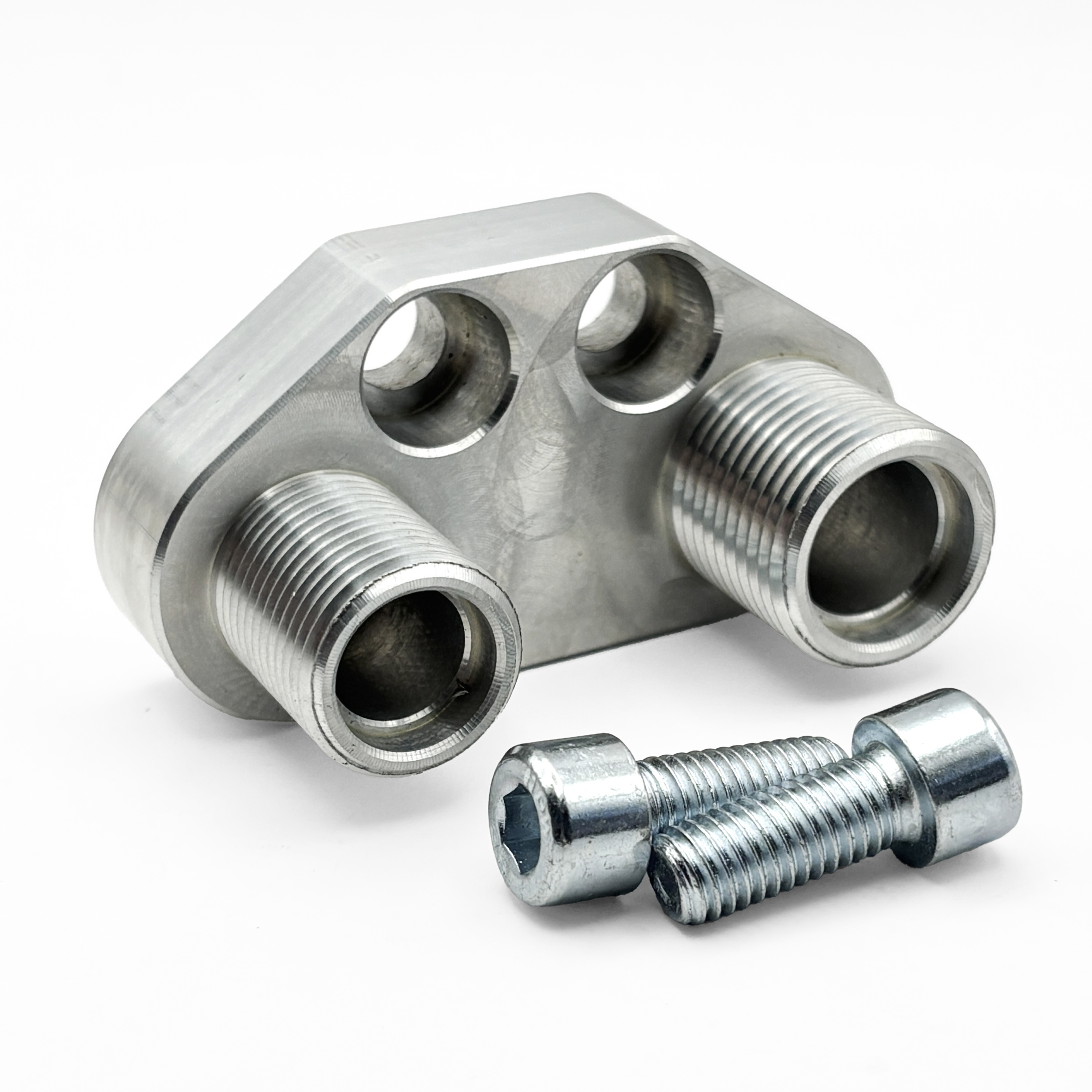 Sanden SD7B10 A/C Manifold