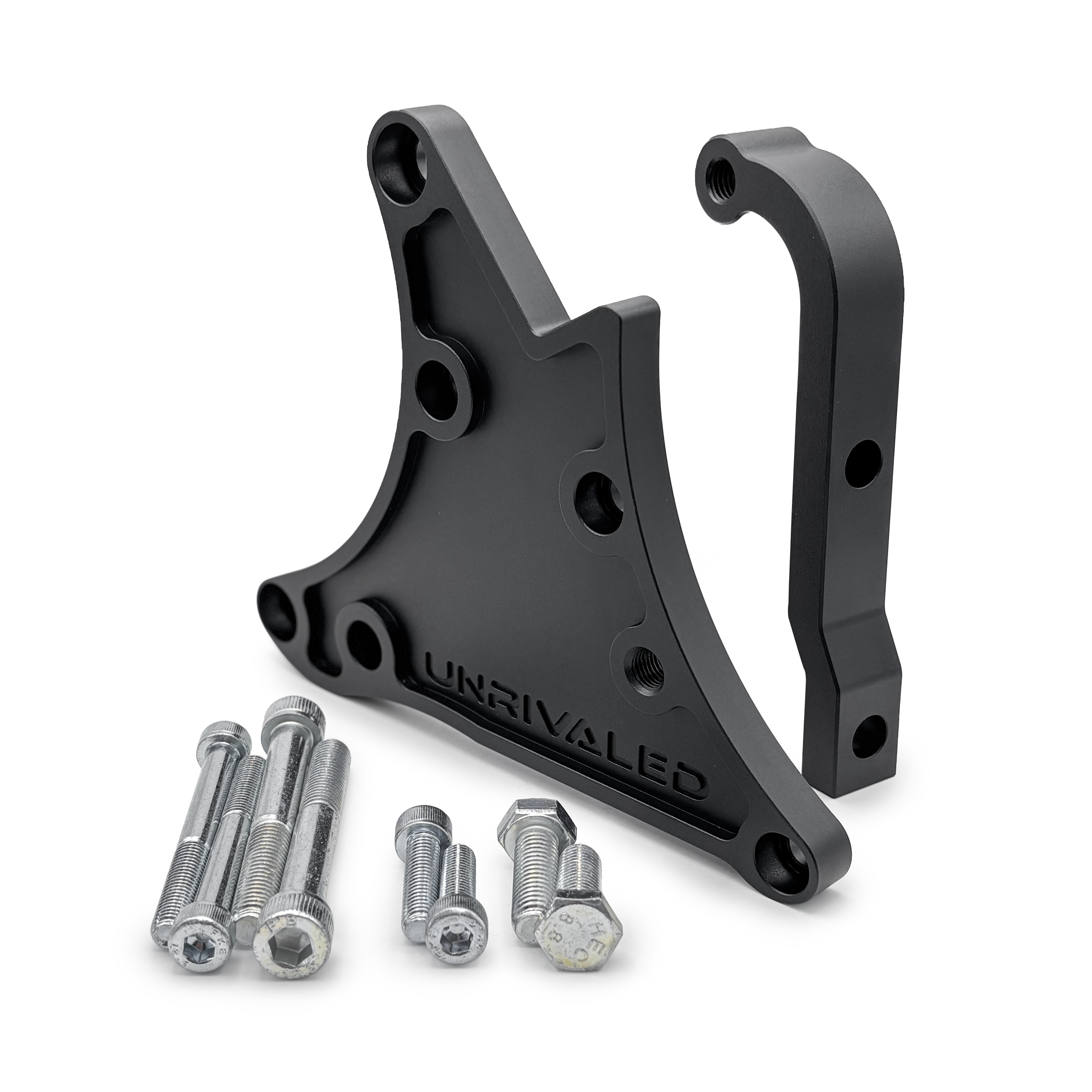 Ford Barra High-Mount LS Alternator Bracket
