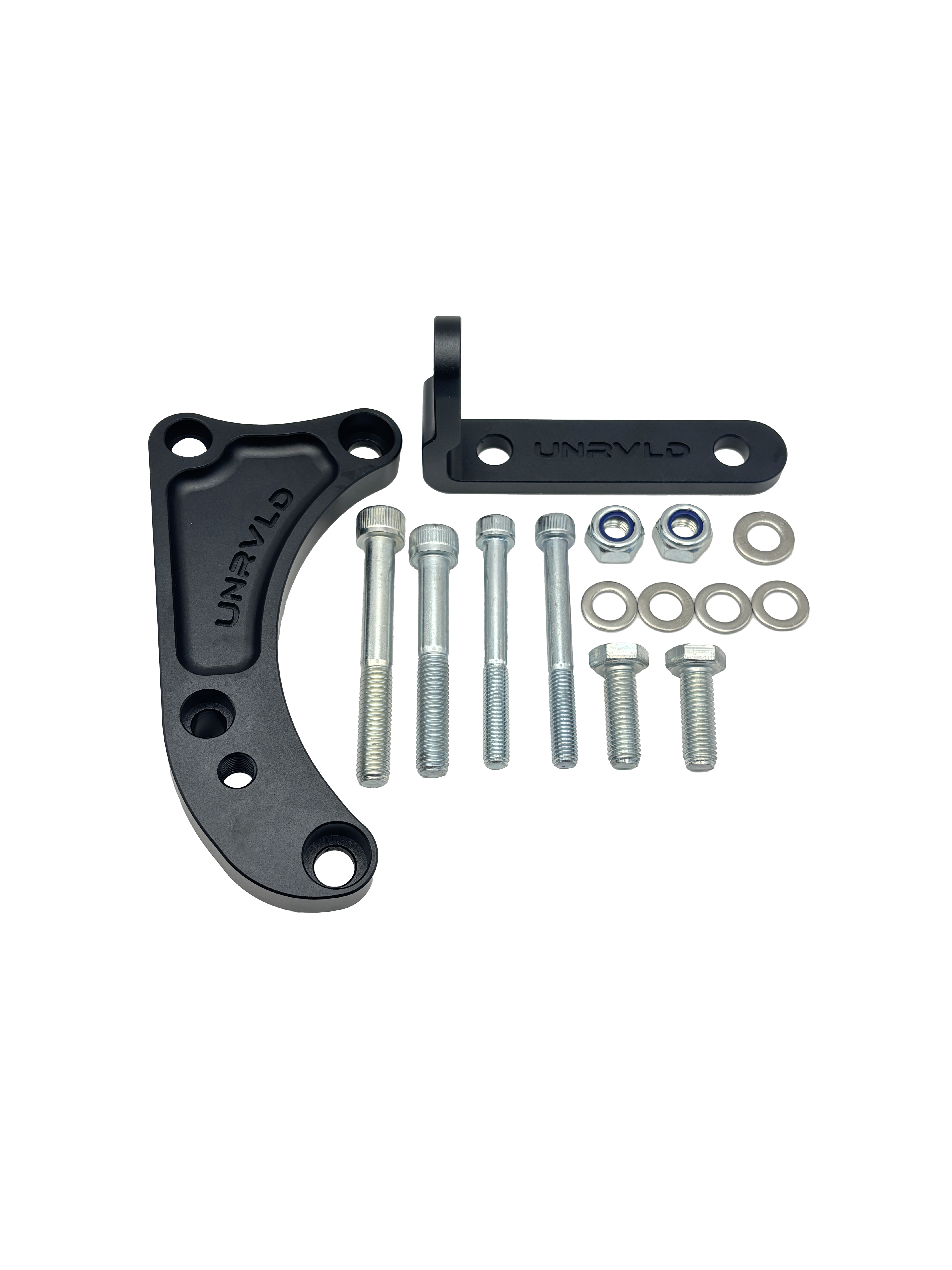 FORD BARRA - PASSENGER SIDE LS ALTERNATOR BRACKET