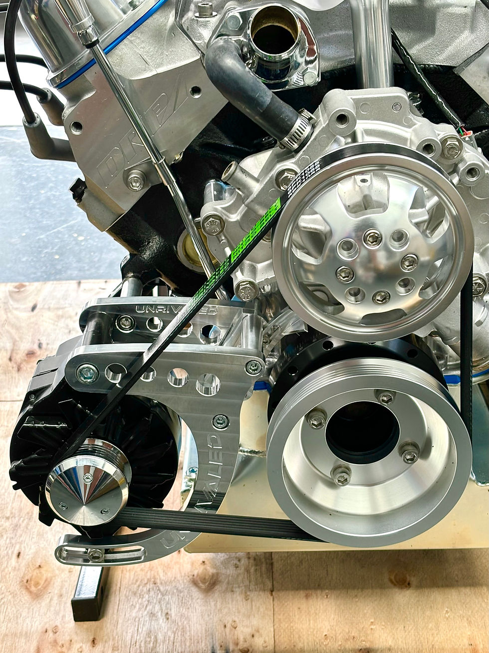 Thumbnail: 6PK 1035 NITRO-BELT