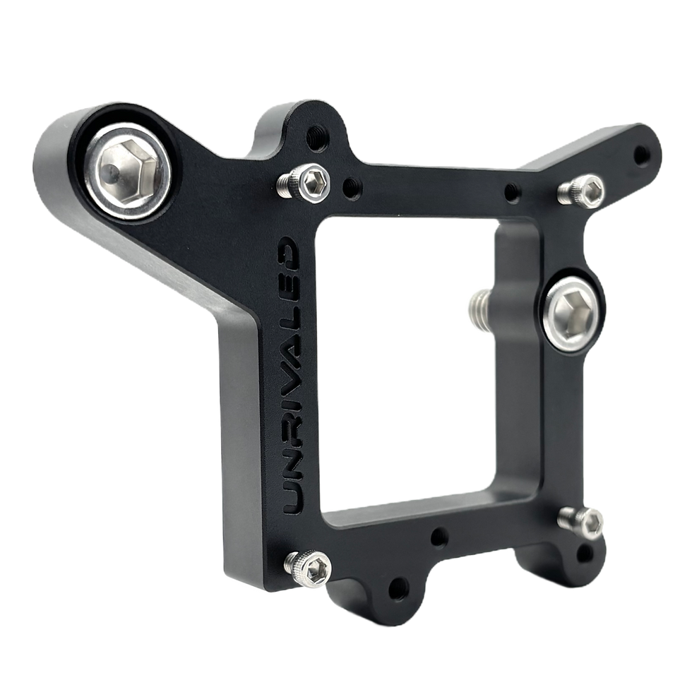 Thumbnail: Ford Windsor High Voltage Coil Bracket