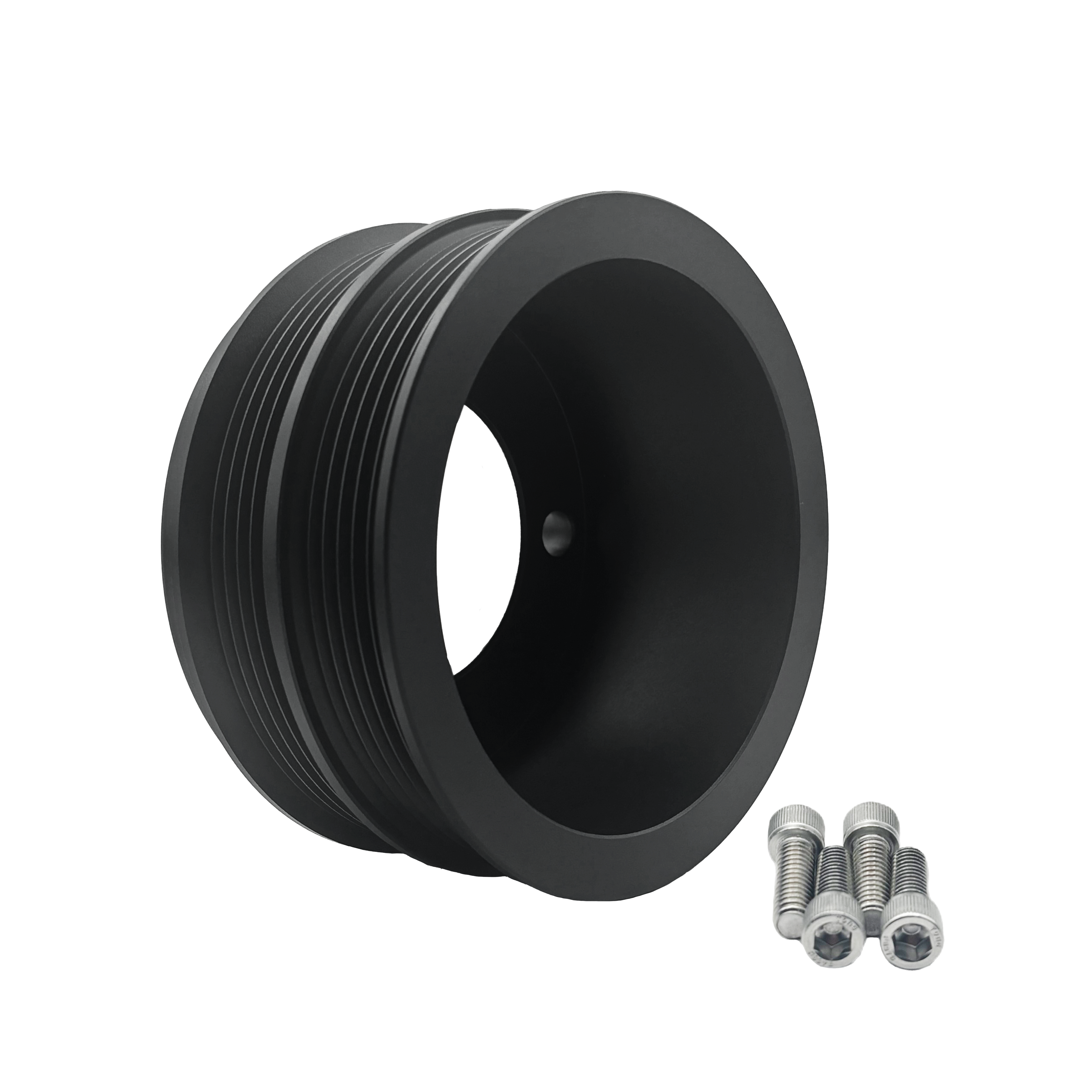 Ford Serpentine Dual Balancer Pulley