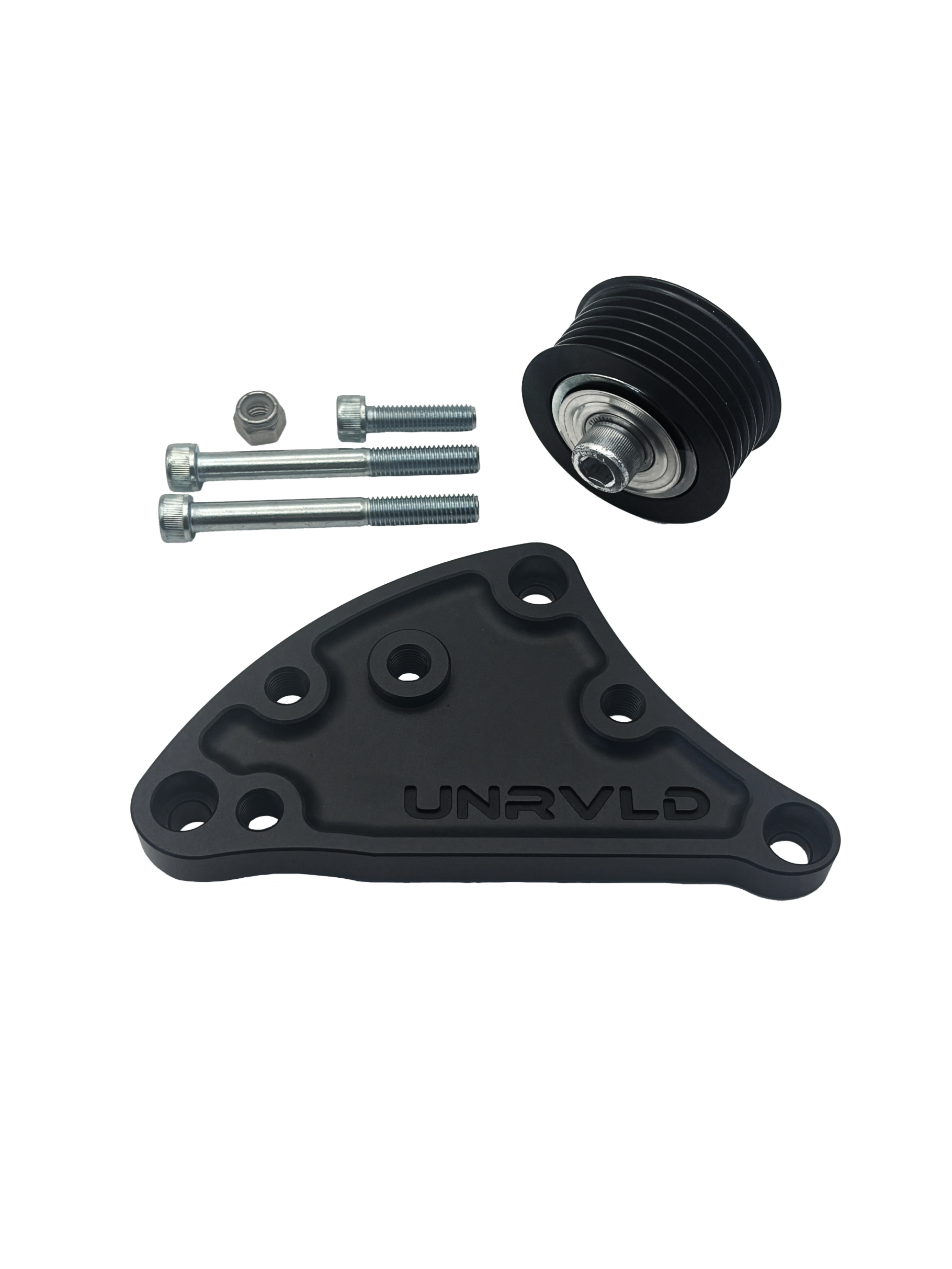 FORD BARRA POWER STEERING DELETE KIT