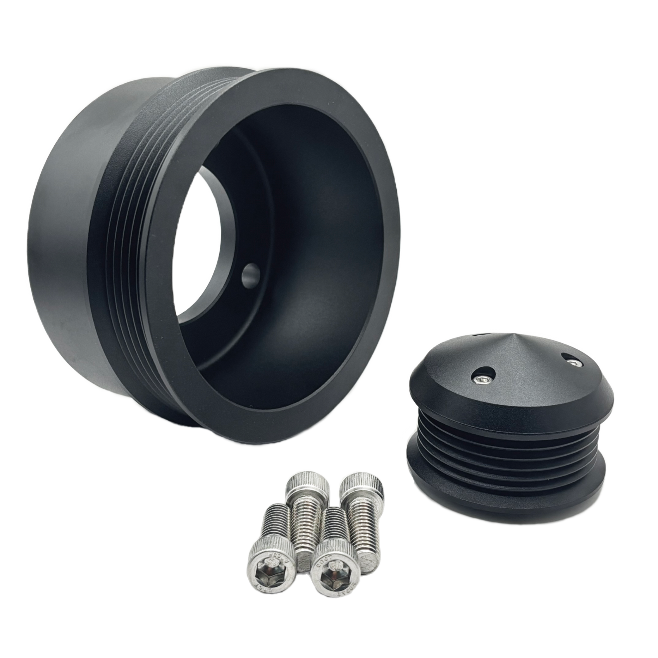 FORD SERPENTINE PULLEYS DUO