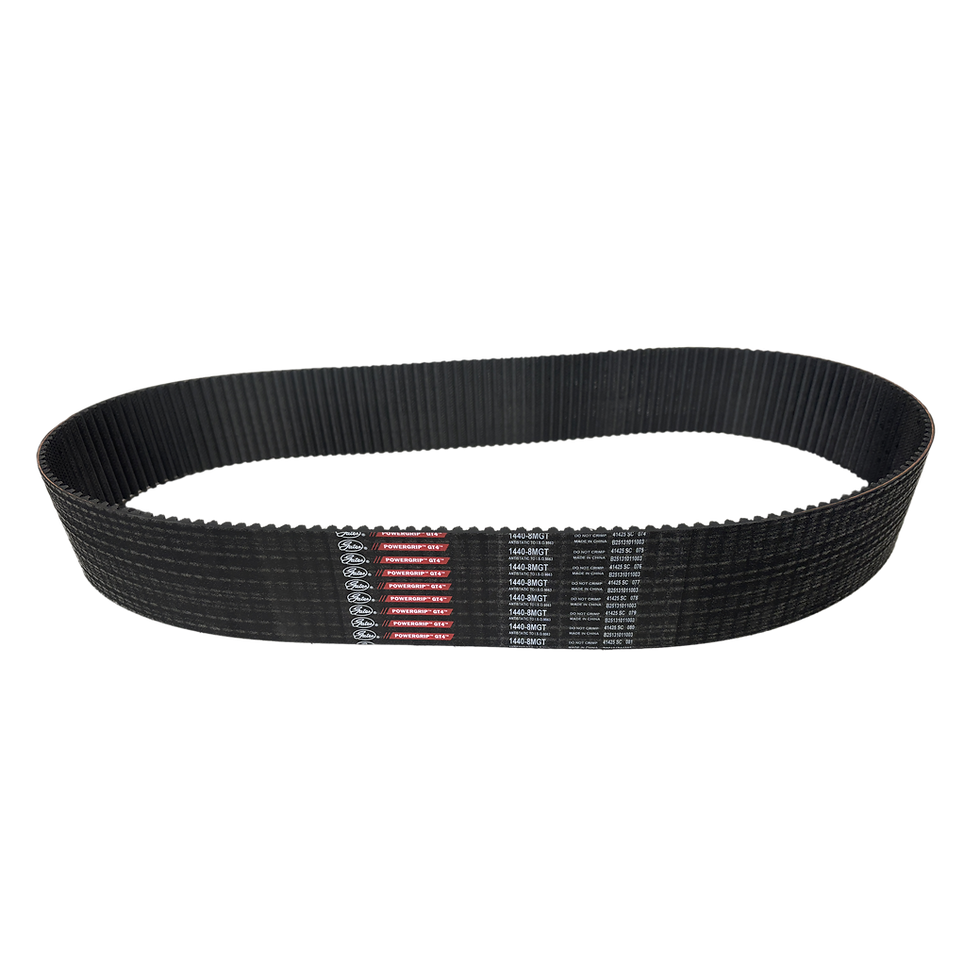 Thumbnail: Gates PowerGrip GT4 1760-8MGT4-75MM Blower Belt