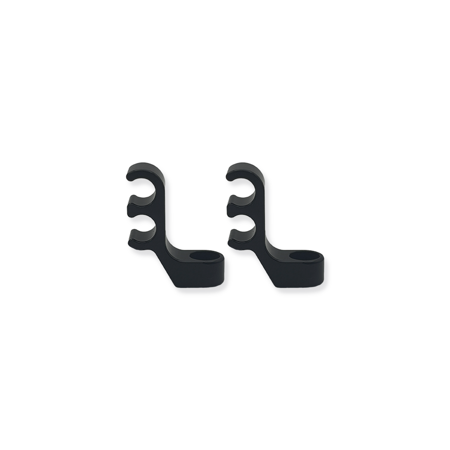 Thumbnail: Billet Ignition Lead Separators 8–9mm
