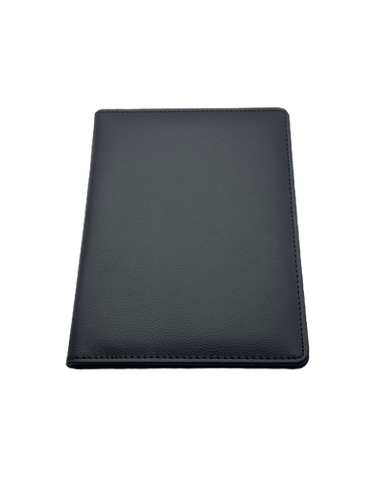 Vehicle Logbook With Leather Cover Unrivaled Engineering