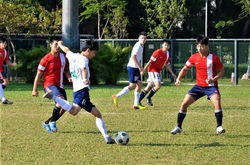 Sport Photography - Shooting