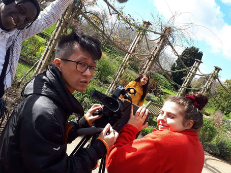 Behind the Scenes - Chichester Cathedral