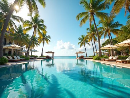 Discover the Charm of Tropical Resort Ownership