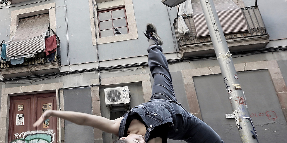 Pyrenees Dance Residential 2019