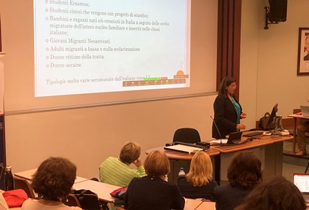 Settimana della Lingua italiana nel mondo : da Palermo a Perth e Melbourne