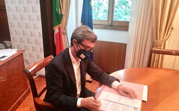 Codice del Terzo Settore: il ministro Andrea Orlando ha firmato il decreto sul “social bonus”