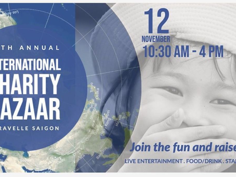 Torna l’annuale bazaar di beneficenza del Club Consolare di Ho Chi Minh City