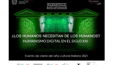 Farnesina Digital Art Experience a Palazzo Alvear, sede dell’Ambasciata d’Italia a Buenos Aires