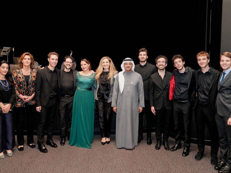 Manama : le Quattro Stagioni di Antonio Vivaldi con il gruppo “Giovani Solisti Italiani”