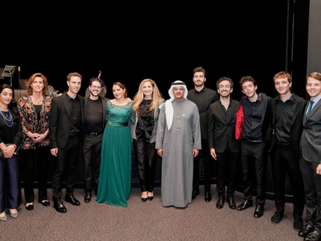 Manama : le Quattro Stagioni di Antonio Vivaldi con il gruppo “Giovani Solisti Italiani”