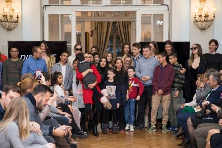 Belgrado: serata di solidarietà in Ambasciata