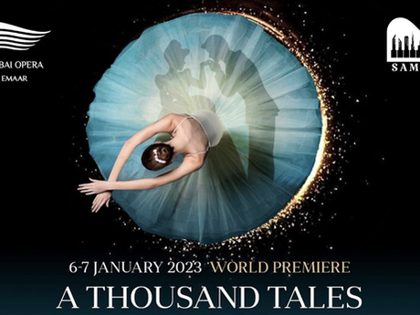 Dubai - “A Thousand Tales”: all 'Opera i grandi classici per l’infanzia con il balletto italiano