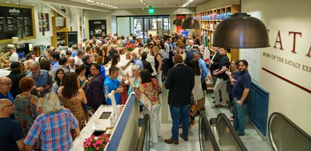 La Festa della Repubblica a Dallas