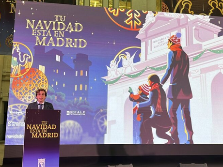 Madrid : l’Italia ospite speciale alla IV edizione di “Navidad de encuentro”