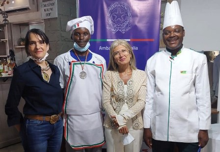 Niamey: la Settimana della cucina italiana ospita la prima edizione di Master Chef Niger