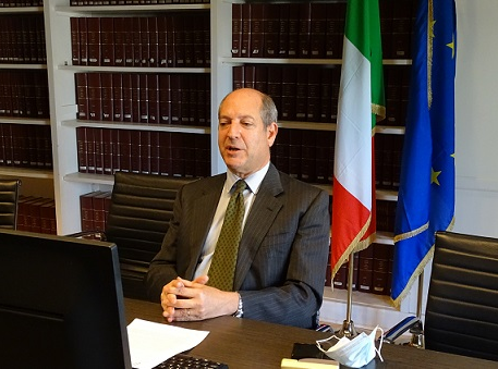 Elettrotecniche italiane in Spagna: l’Ambasciatore Guariglia apre il webinar di Ice e Anie