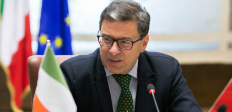 Il Ministro Giorgetti autorizza investimenti in Campania su agroalimentare