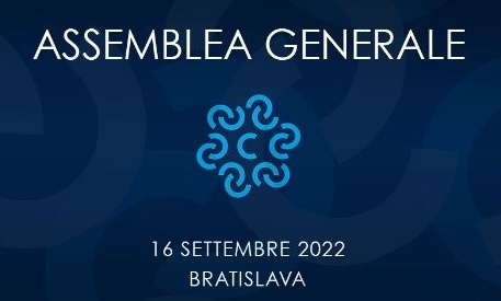 Bratislava: il 16 settembre l’Assemblea Generale della Camit