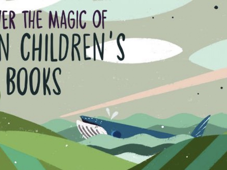 “Discover the Magic of Italian children’s books” a Doha