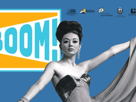 “BOOM!”: una mostra che racconta le origini della moda Made in Italy