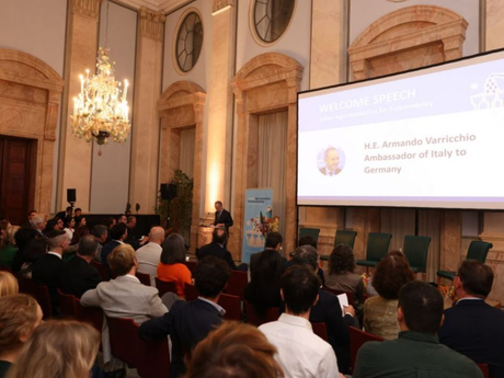 Berlino :“Italian Agri-Innovation For Sustainability” dà il via alla settimana della Cucina italiana