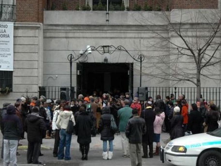 New York: il Consolato per il Giorno della Memoria
