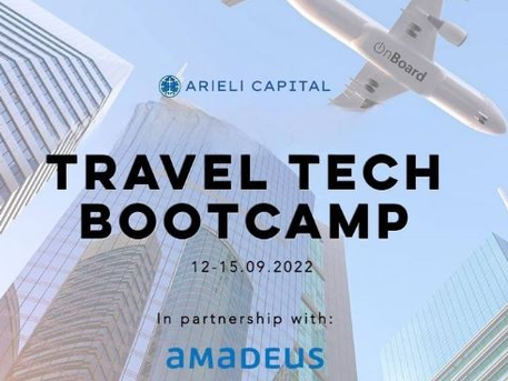 Israele: Enit e CCI volano all’Onboard Travel Tech
