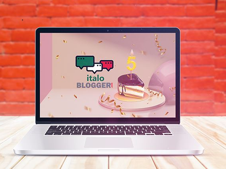 Zurigo : 5 anni di italoBlogger