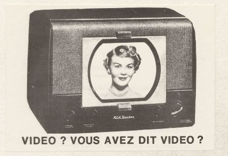 Bruxelles : "The 1970s:" al Bozar una conferenza dedicata ai pionieri della videoarte