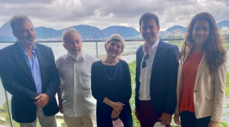 Rio de Janeiro: incontro tra CCI e Comites