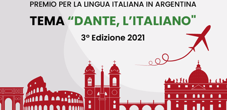 Concorso “Premio per l’Italiano in Argentina”