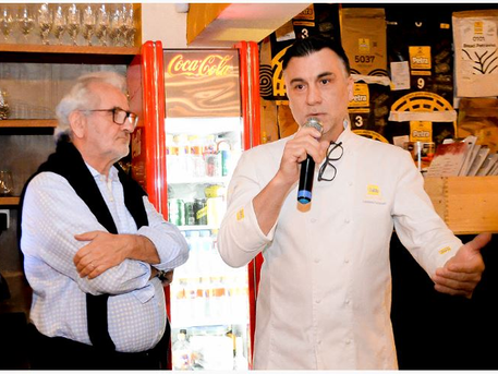 La pizza protagonista a Belo Horizonte con la CCI