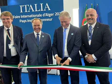 Algeri : missione in Algeria per il Ministro Urso