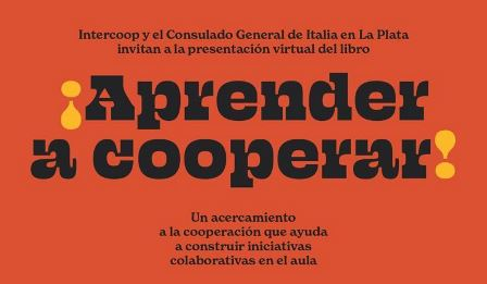 Aprender a Cooperar! A La Plata la presentazione del libro con il Consolato generale