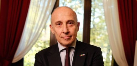 Mosca, riunione dell’Ambasciatore Starace con il mondo imprenditoriale italiano in Russia