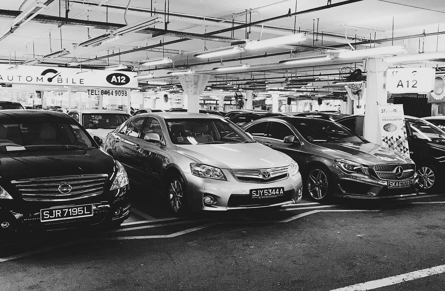 Export | ST Auto Pte Ltd | Used Car