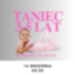 Taniec/Ballet 3-5 lat