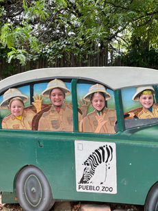 ZooAlive Volunteers